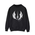 Miniatyrbilde 1 av 3: Star Wars Mens Obi-Wan Kenobi Order Fractured Sweatshirt