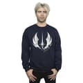 Miniatyrbilde 2 av 3: Star Wars Mens Obi-Wan Kenobi Order Fractured Sweatshirt