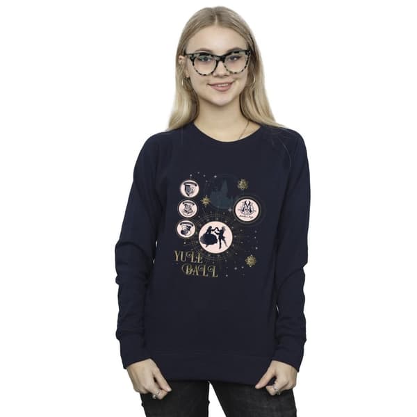 Harry Potter Womens/Ladies Yule Ball Sweatshirt
