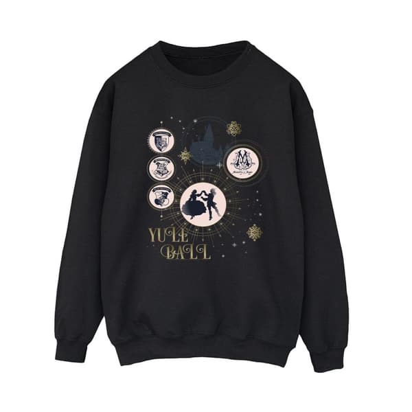 Harry Potter Womens/Ladies Yule Ball Sweatshirt
