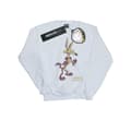 Miniatyrbilde 1 av 3: Looney Tunes Mens Wile E Coyote Distressed Sweatshirt