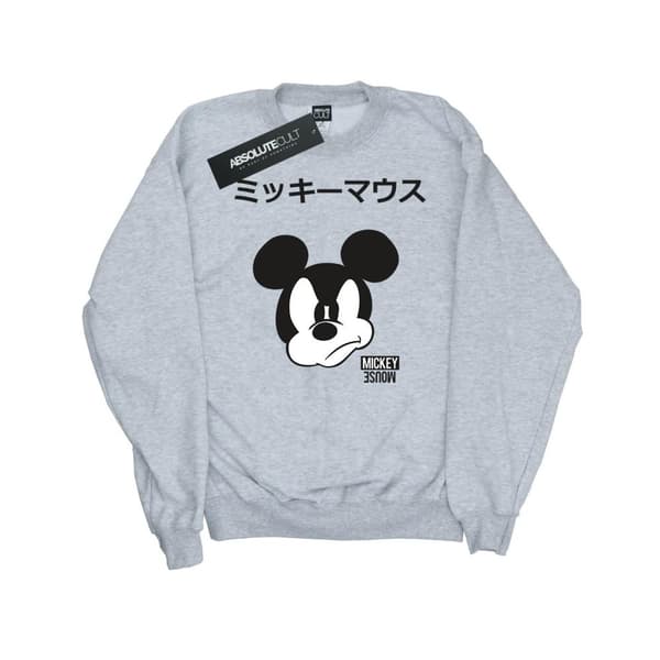 Disney Girls Mickey Mouse Japanese Sweatshirt