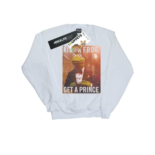 Disney Boys The Muppets Kiss A Frog Get A Prince Sweatshirt
