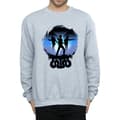 Miniatyrbilde 3 av 5: Harry Potter Mens Attack Silhouette Sweatshirt