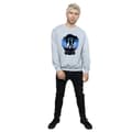 Miniatyrbilde 4 av 5: Harry Potter Mens Attack Silhouette Sweatshirt