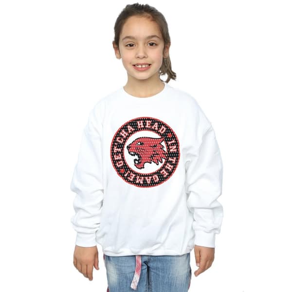 Disney Girls High School Musical The Musical Head In The Game Sweatshirt