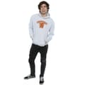 Miniatyrbilde 4 av 5: Harry Potter Mens Gryffindor Sport Emblem Hoodie