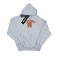 Miniatyrbilde 1 av 5: Harry Potter Mens Gryffindor Sport Emblem Hoodie