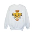 Miniatyrbild 1 av 4: Disney Flickor Lejonkungen Future King Sweatshirt