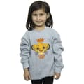 Miniatyrbild 2 av 4: Disney Flickor Lejonkungen Future King Sweatshirt