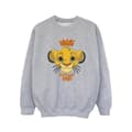 Miniatyrbild 1 av 4: Disney Flickor Lejonkungen Future King Sweatshirt