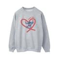 Miniatyrbild 1 av 3: Disney Lilo & Stitch Love You Mum - Sweatshirt för herrar
