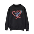 Miniatyrbild 1 av 3: Disney Lilo & Stitch Love You Mum - Sweatshirt för herrar
