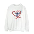 Miniatyrbild 1 av 3: Disney Lilo & Stitch Love You Mum - Sweatshirt för herrar