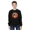 Miniatyrbild 2 av 3: Looney Tunes Pojkar Cartoons Circle Sweatshirt