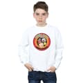 Miniatyrbild 2 av 3: Looney Tunes Pojkar Cartoons Circle Sweatshirt