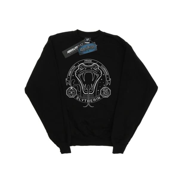 Harry Potter Slytherin Seal-tröja för pojkar