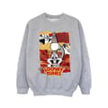 Miniatyrbilde 1 av 3: Looney Tunes Girls Bugs Rabbit Comic New Year Sweatshirt