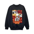 Miniatyrbilde 1 av 3: Looney Tunes Girls Bugs Rabbit Comic New Year Sweatshirt