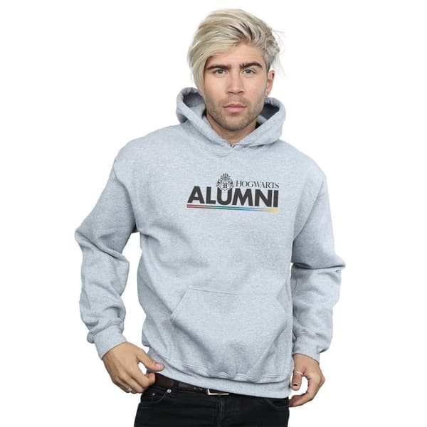 Harry Potter Herr Hogwarts Alumni Hoodie
