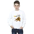 Miniatyrbild 2 av 3: Harry Potter Sweatshirt med Triwizard-affisch för pojkar