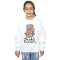 Miniatyrbillede 2 af 3: Disney Girls The Aristocats Double Trouble Sweatshirt