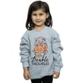 Miniatyrbillede 2 af 3: Disney Girls The Aristocats Double Trouble Sweatshirt