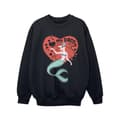 Miniatyrbillede 1 af 3: Disney Girls The Little Mermaid Love Daddy Sweatshirt