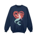 Miniatyrbillede 1 af 3: Disney Girls The Little Mermaid Love Daddy Sweatshirt