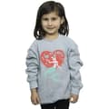 Miniatyrbillede 2 af 3: Disney Girls The Little Mermaid Love Daddy Sweatshirt