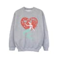 Miniatyrbillede 1 af 3: Disney Girls The Little Mermaid Love Daddy Sweatshirt