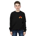 Miniatyrbild 2 av 3: Disney Pojkar Musse Pigg Sweatshirt med brösttryck på baksidan
