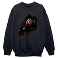 Miniatyrbillede 1 af 3: Harry Potter Girls Hermione Fight Like A Girl Sweatshirt