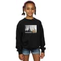 Miniatyrbild 2 av 3: Looney Tunes Sweatshirt med replika av Eiffeltornet för flickor