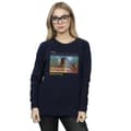 Miniatyrbilde 2 av 3: Harry Potter Womens/Ladies Dumbledore Style Sweatshirt