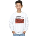 Miniatyrbillede 2 af 3: Harry Potter Boys Go Go Gryffindor Sweatshirt