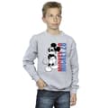 Miniatyrbillede 2 af 3: Disney Boys Mickey Mouse Gradient Sweatshirt