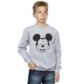 Miniatyrbild 2 av 3: Disney Musse Pigg med slutna ögon - Sweatshirt, pojkar