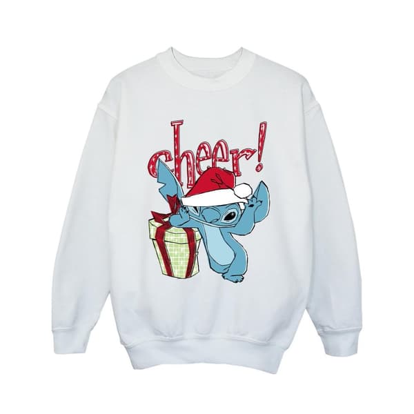 Disney Lilo And Stitch Cheer-tröja för flickor