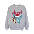 Miniatyrbillede 1 af 3: Disney Girls Lilo And Stitch Cheer Sweatshirt