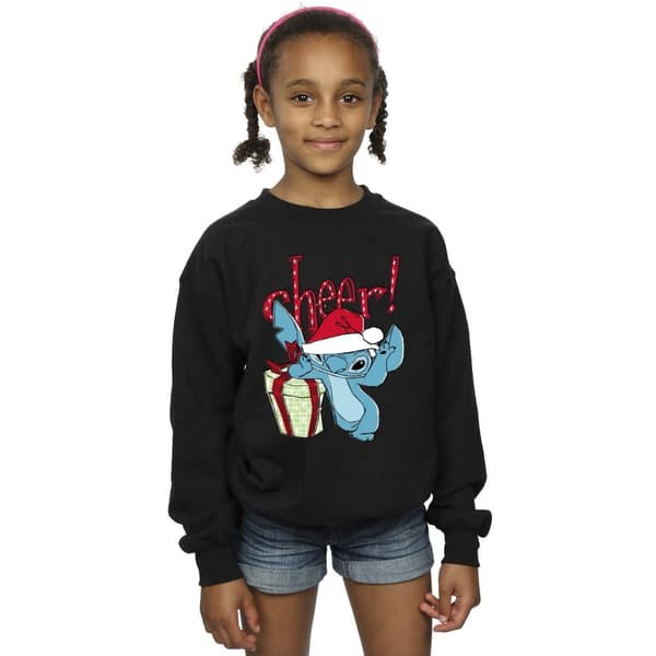 Disney Lilo And Stitch Cheer-tröja för flickor