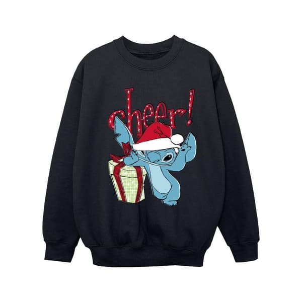 Disney Lilo And Stitch Cheer-tröja för flickor