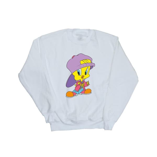 Looney Tunes Tweety Pie Hip Hop-tröja - dam/dam