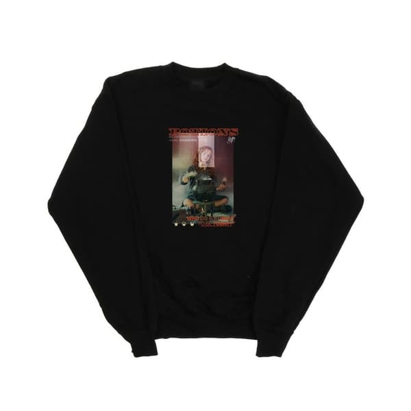 Harry Potter Mens Hermoine Granger Polyjuice Sweatshirt