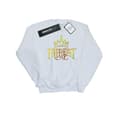 Miniatyrbilde 1 av 3: Disney Womens/Ladies The Descendants Fairest Gold Sweatshirt