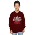 Miniatyrbillede 2 af 3: Disney Boys Mickey Mouse And Friends Christmas Sweatshirt