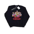 Miniatyrbillede 1 af 3: Disney Boys Mickey Mouse And Friends Christmas Sweatshirt