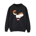 Miniatyrbild 1 av 3: Disney Sweatshirt - Big Hero 6 Baymax Kitten Pose, dam/dam