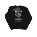 Miniatyrbilde 1 av 5: Harry Potter Mens Bellatrix Lestrange Wanted Sweatshirt