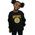 Miniatyrbilde 2 av 3: Harry Potter Girls Hogwarts Circle Crest Sweatshirt